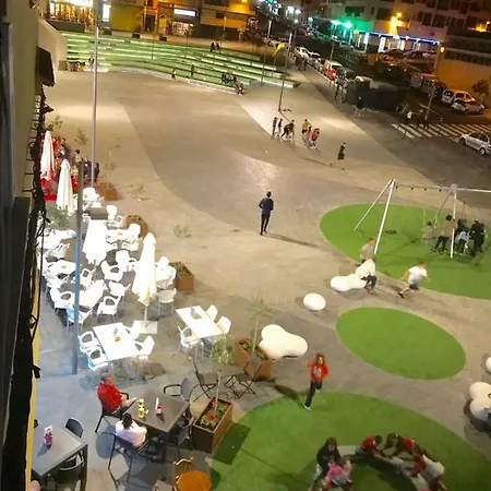 Apartment Atico Plaza