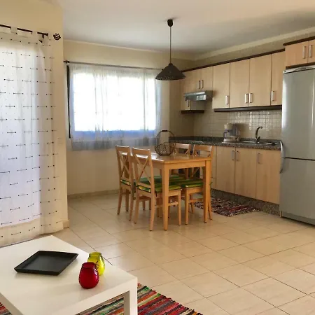 Atico Plaza Apartment