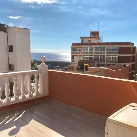 Atico Plaza Apartment