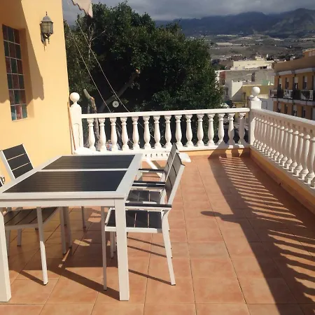 Apartment Atico Plaza