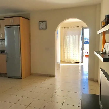 Atico Plaza Guia de Isora (Tenerife)