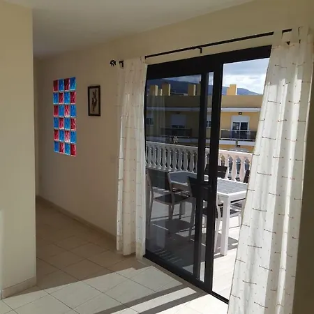 Atico Plaza Apartment *