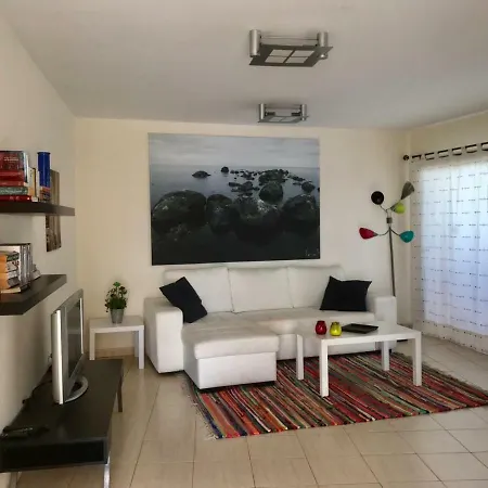 Atico Plaza Apartment